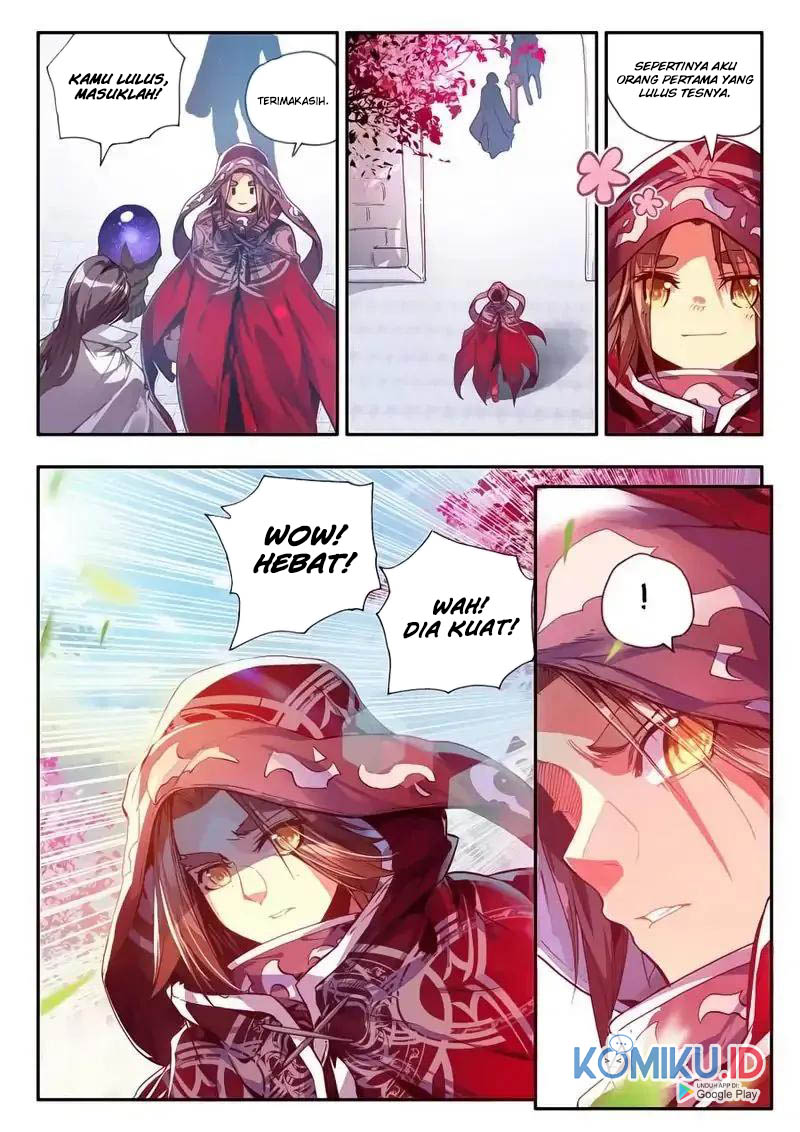 Legend of Phoenix chapter 35 halaman 9