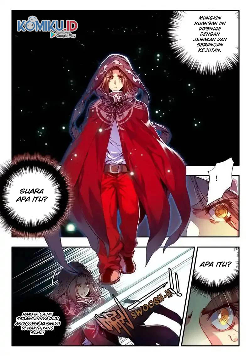 Legend of Phoenix chapter 35 halaman 14