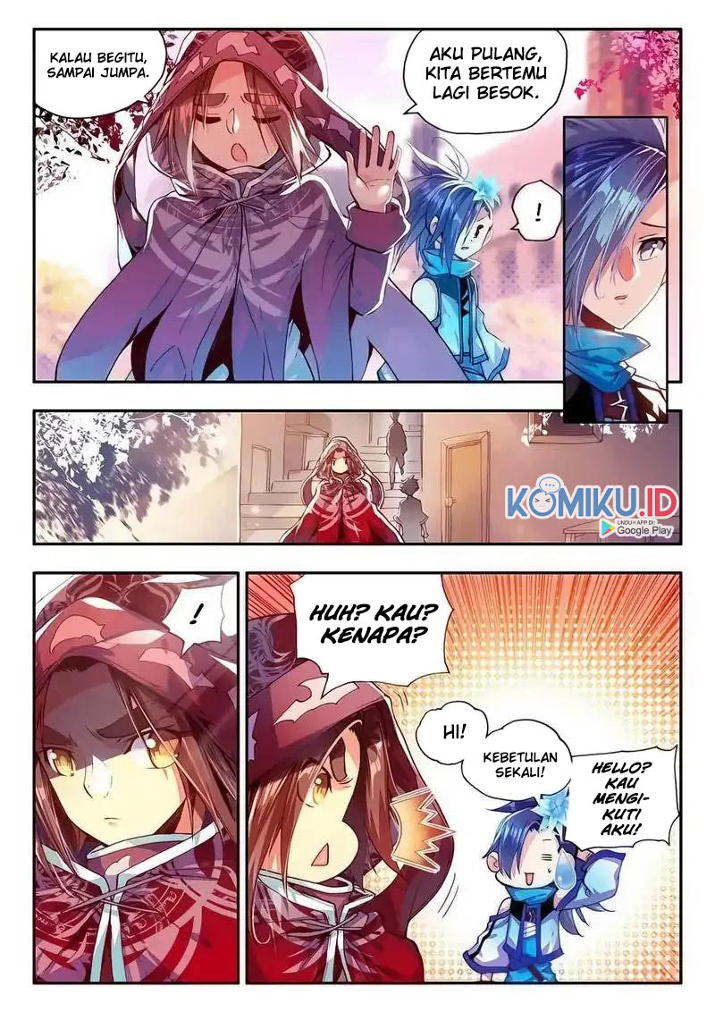 Legend of Phoenix chapter 36 halaman 5