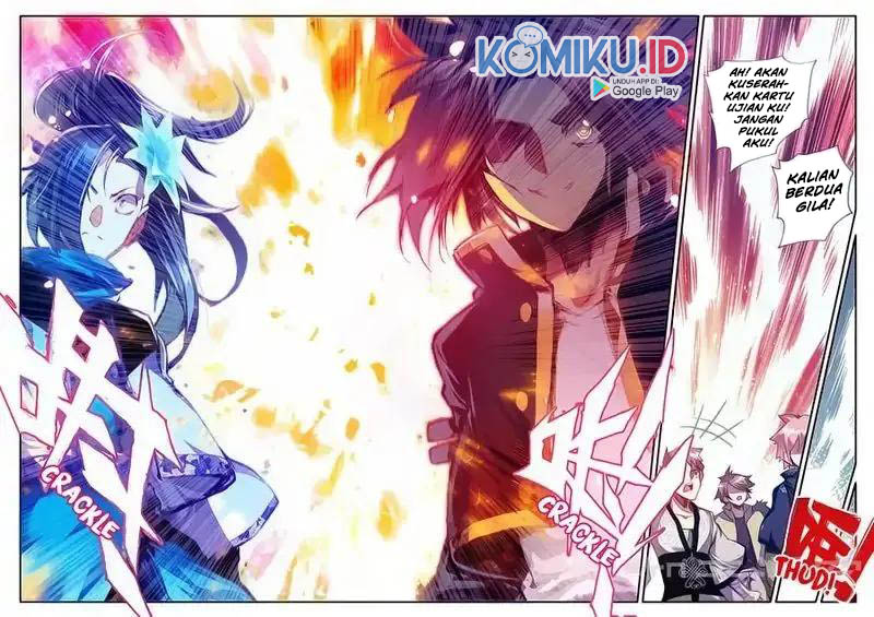 Legend of Phoenix chapter 36 halaman 16