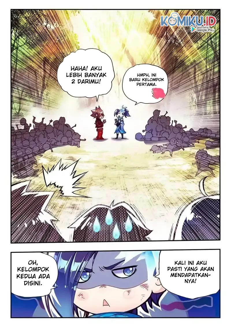 Legend of Phoenix chapter 36 halaman 18