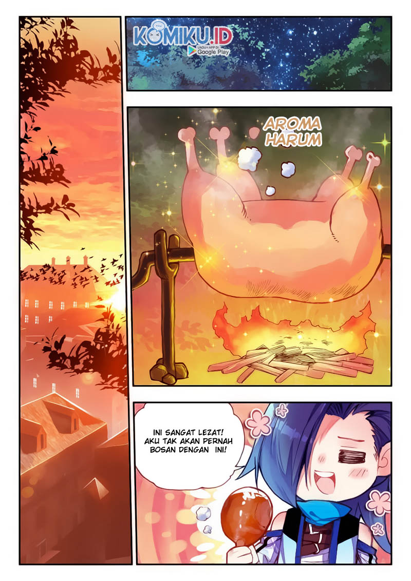 Legend of Phoenix Bab 37 halaman 24