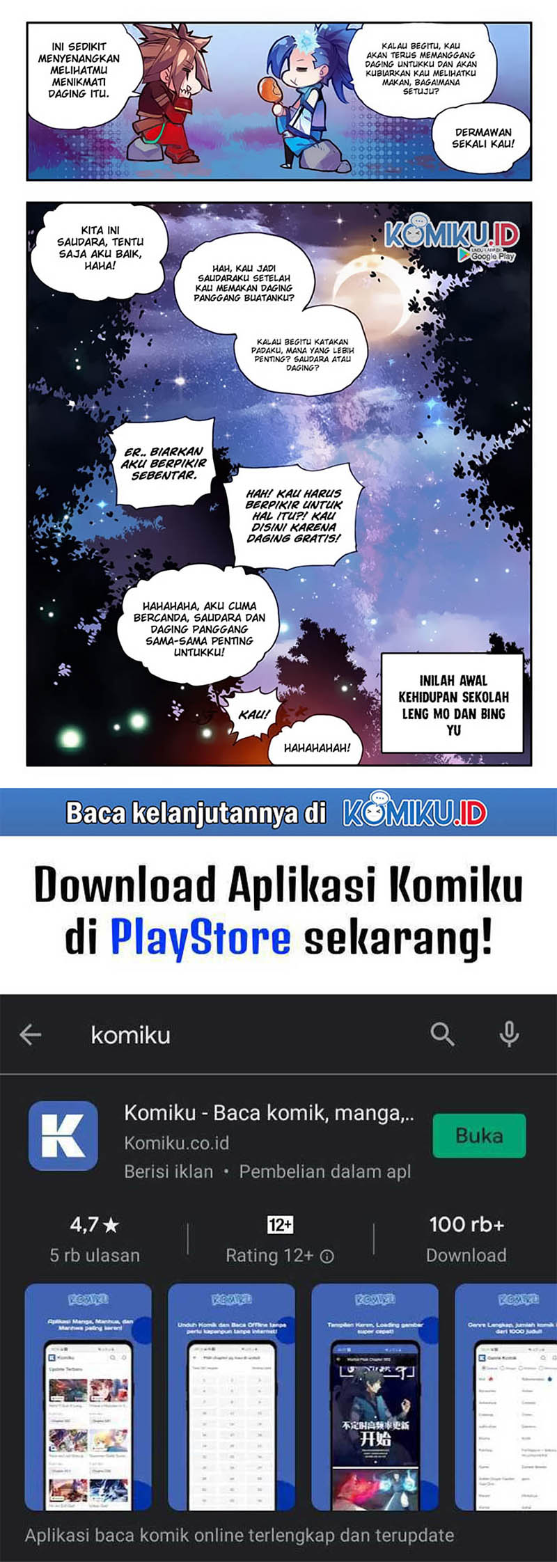 Legend of Phoenix Bab 37 halaman 25