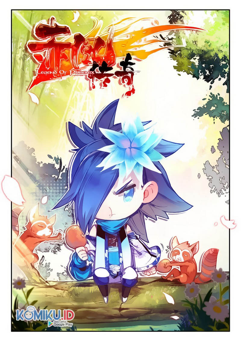 Legend of Phoenix chapter 39 halaman 2