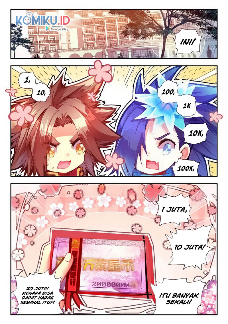 Legend of Phoenix chapter 39 halaman 3