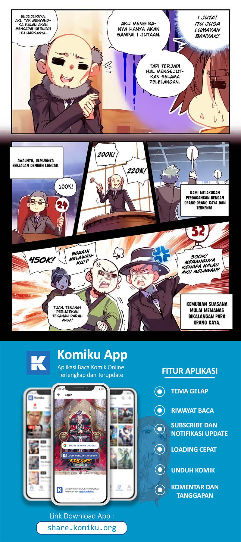 Legend of Phoenix chapter 39 halaman 4