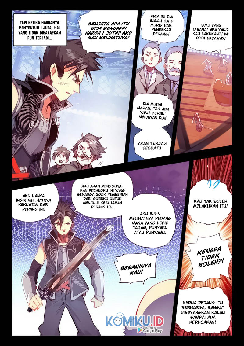Legend of Phoenix chapter 39 halaman 5