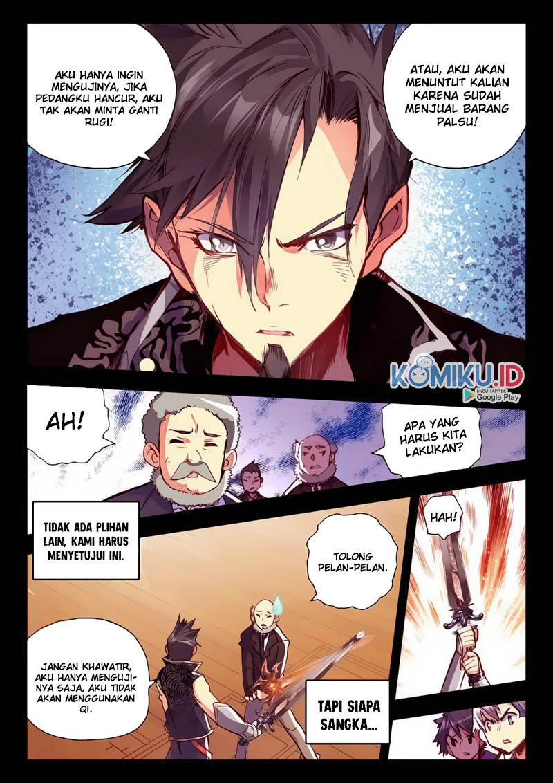 Legend of Phoenix chapter 39 halaman 6