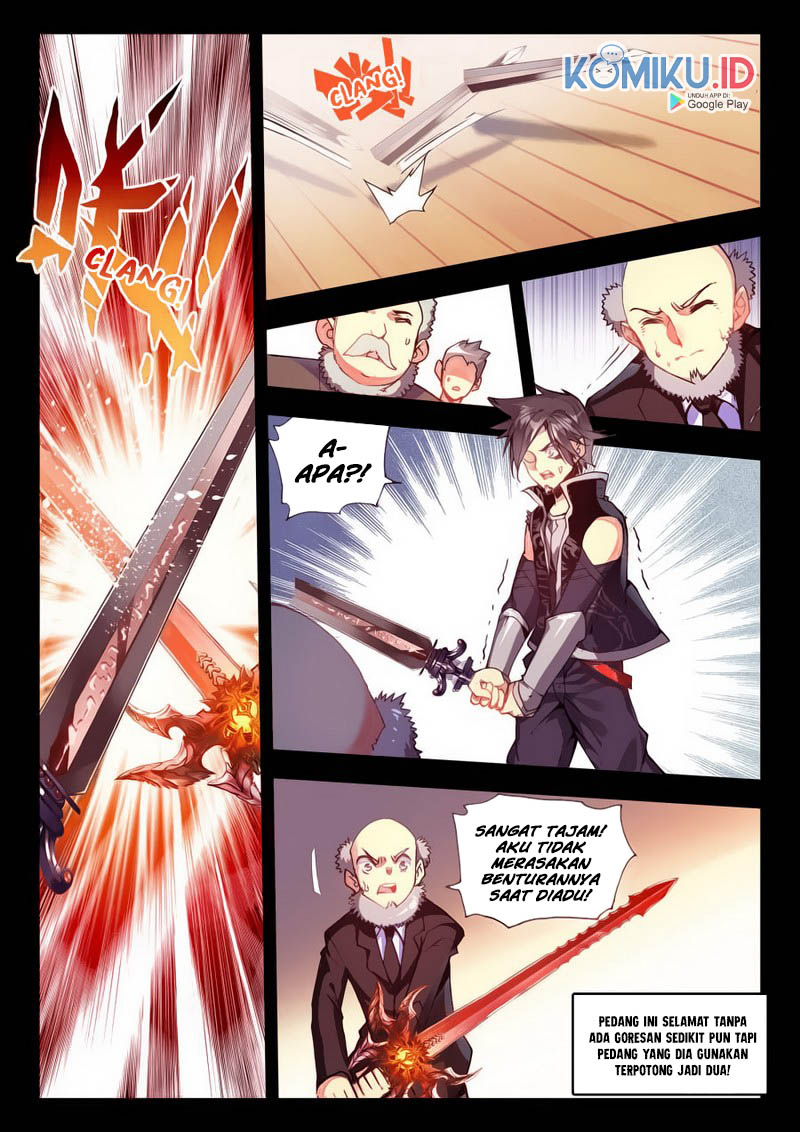 Legend of Phoenix chapter 39 halaman 7