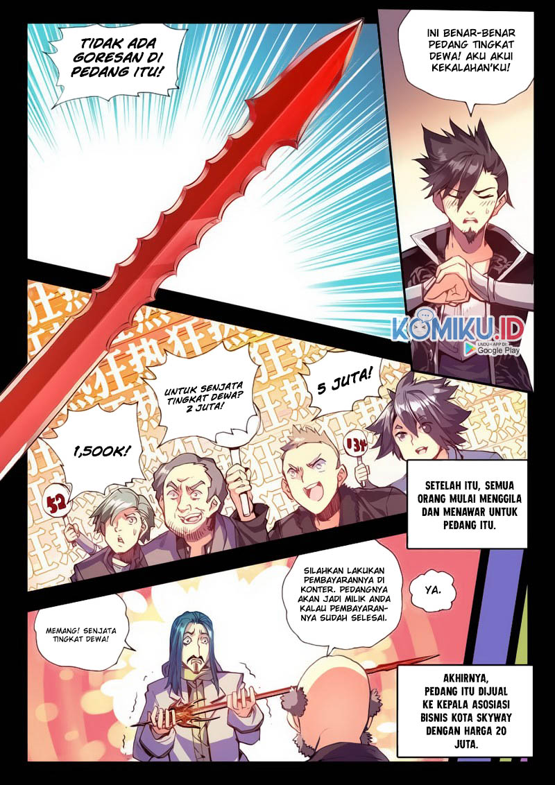 Legend of Phoenix chapter 39 halaman 8