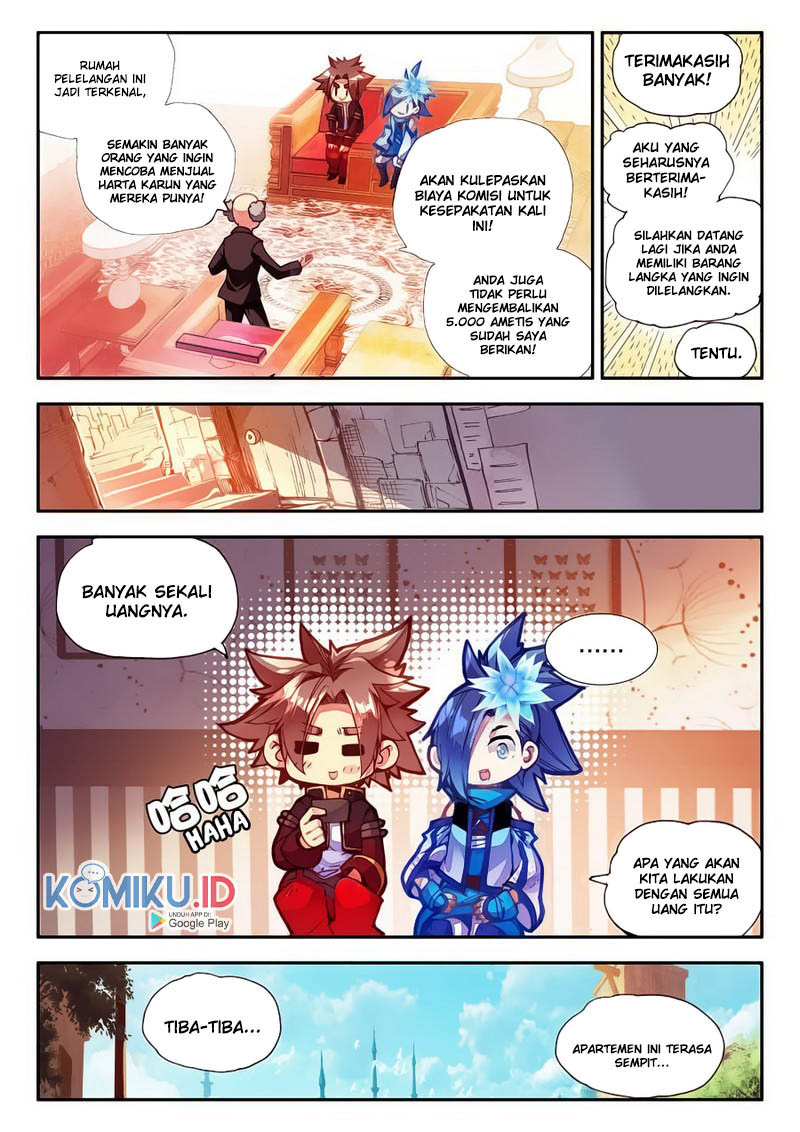 Legend of Phoenix chapter 39 halaman 9