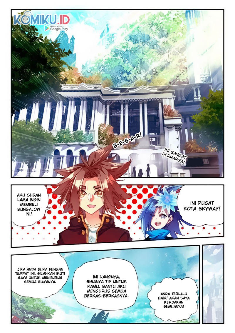 Legend of Phoenix chapter 39 halaman 10