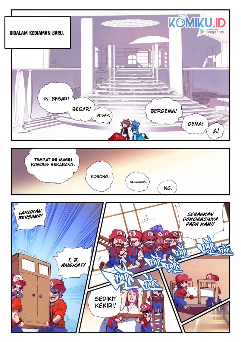 Legend of Phoenix chapter 39 halaman 11