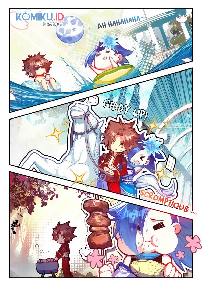 Legend of Phoenix chapter 39 halaman 12