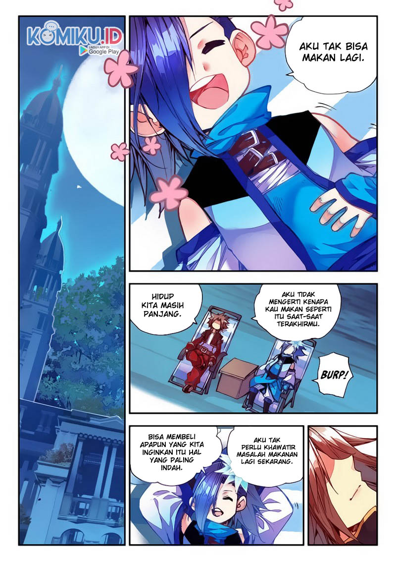 Legend of Phoenix chapter 39 halaman 14