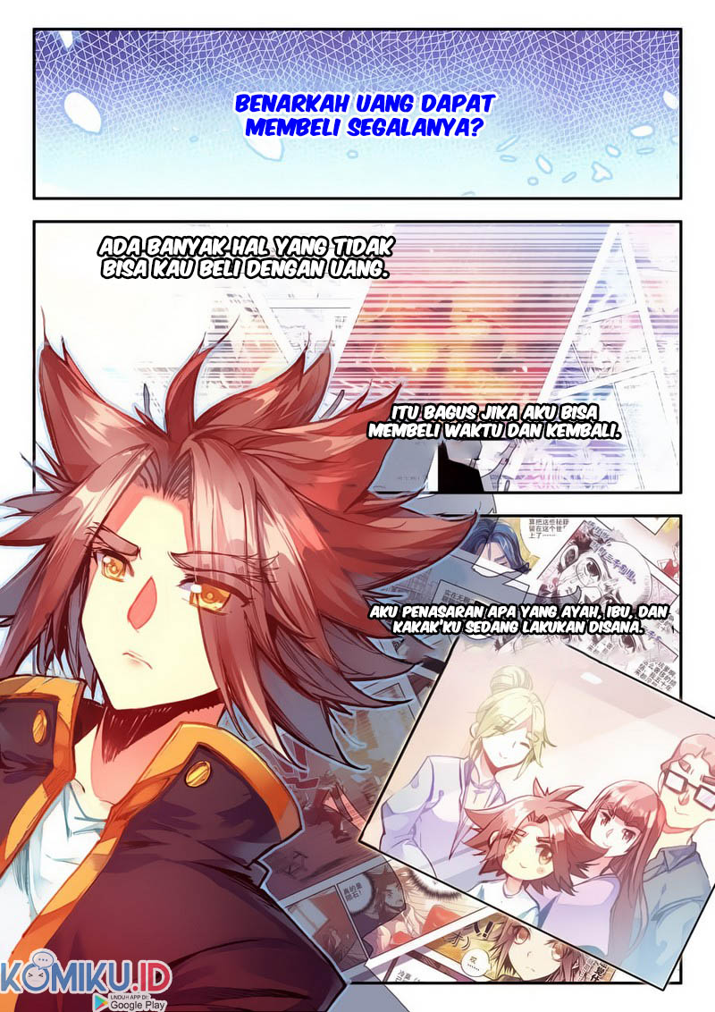Legend of Phoenix chapter 39 halaman 15