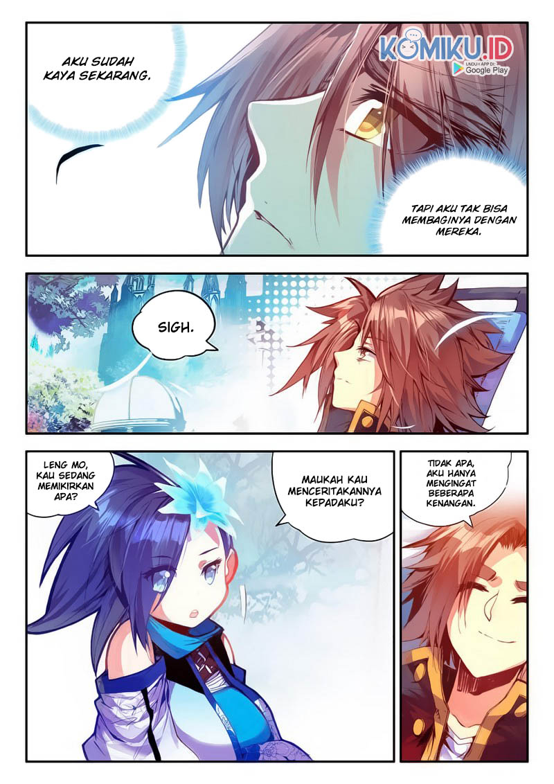 Legend of Phoenix chapter 39 halaman 16