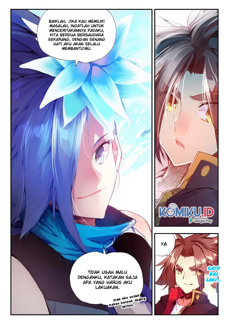 Legend of Phoenix chapter 39 halaman 17