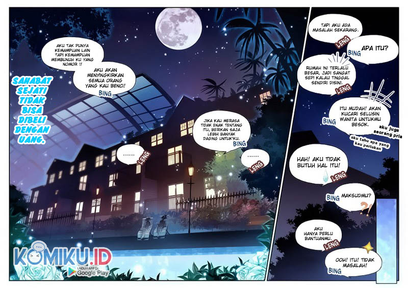 Legend of Phoenix chapter 39 halaman 18