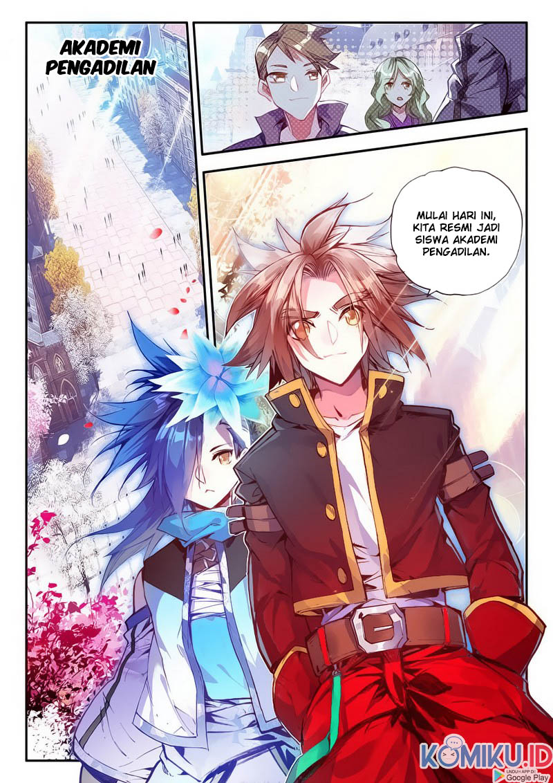Legend of Phoenix chapter 39 halaman 19