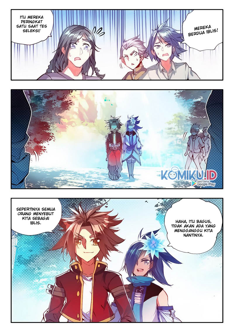 Legend of Phoenix chapter 39 halaman 20