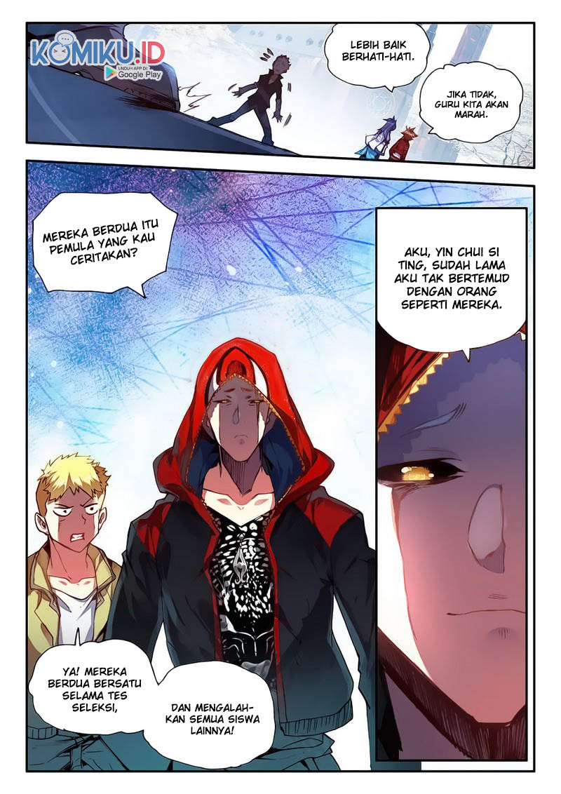Legend of Phoenix chapter 39 halaman 21