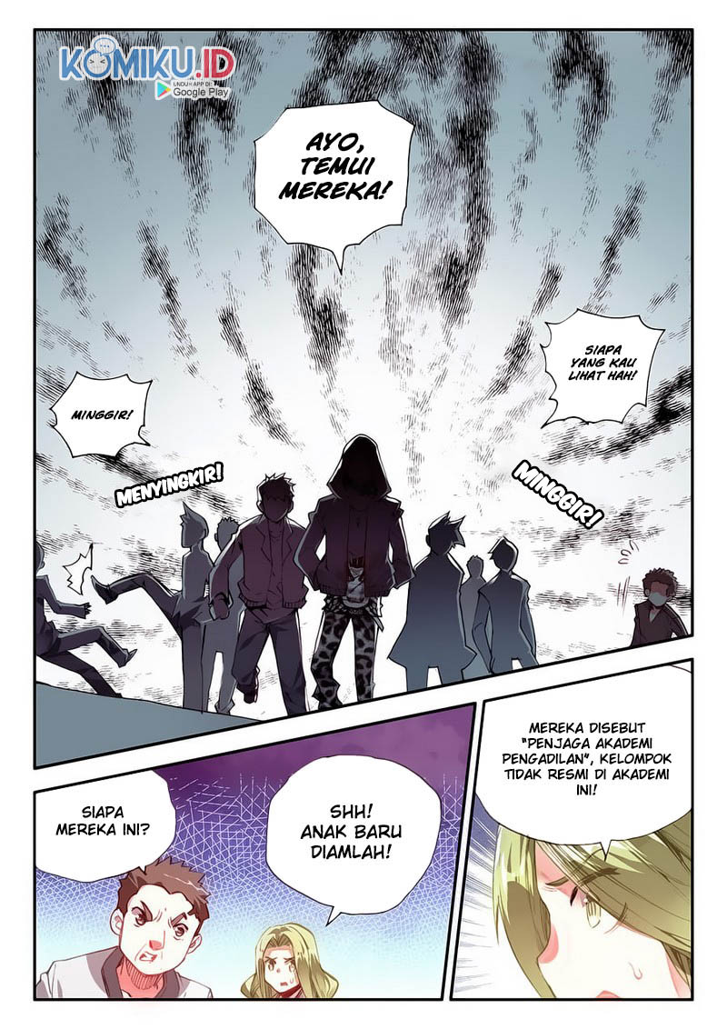 Legend of Phoenix chapter 39 halaman 22