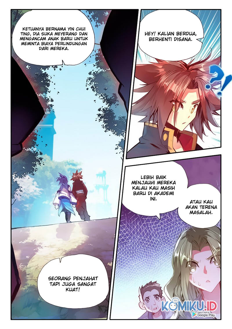 Legend of Phoenix chapter 39 halaman 23