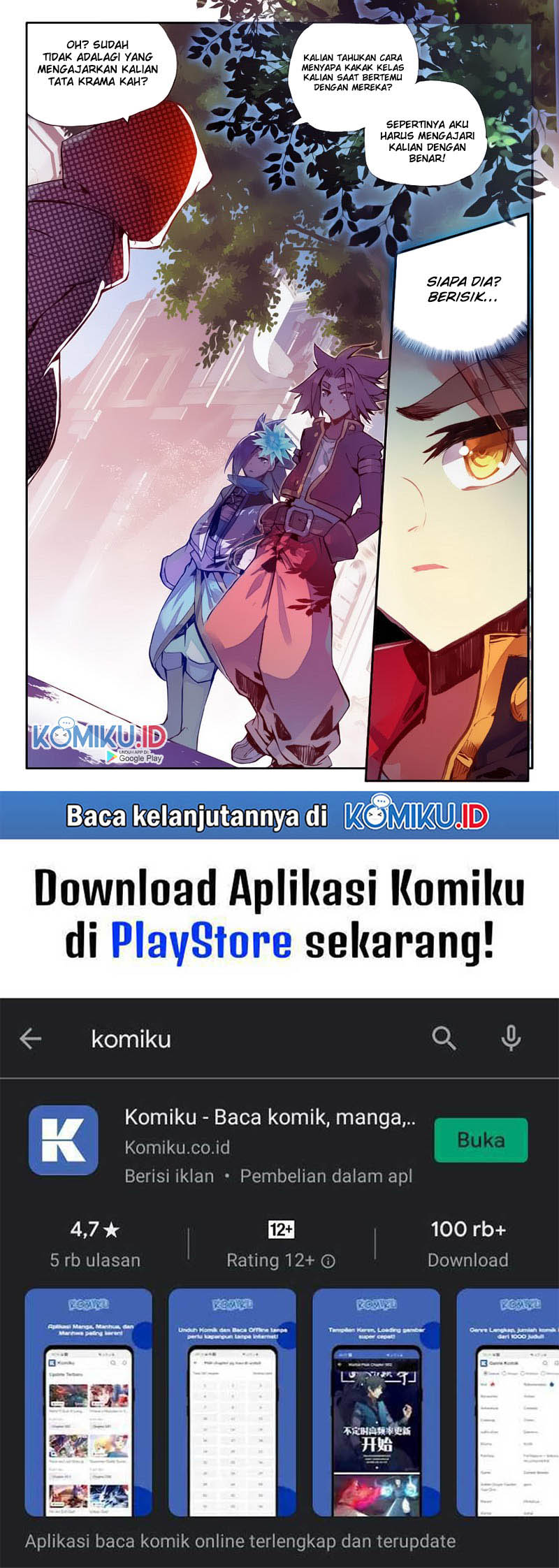 Legend of Phoenix chapter 39 halaman 24