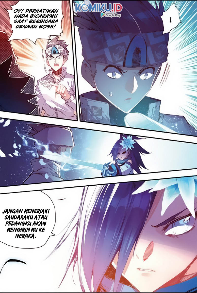 Legend of Phoenix chapter 40 halaman 5