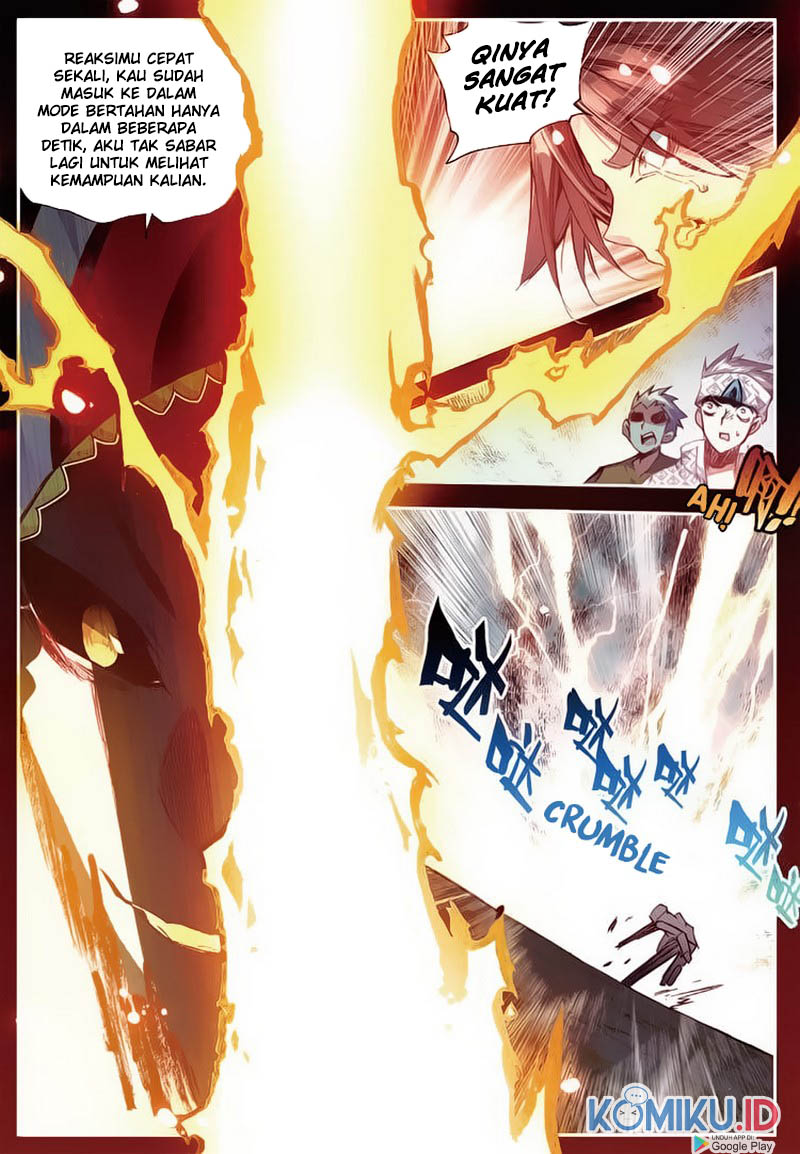 Legend of Phoenix chapter 40 halaman 9
