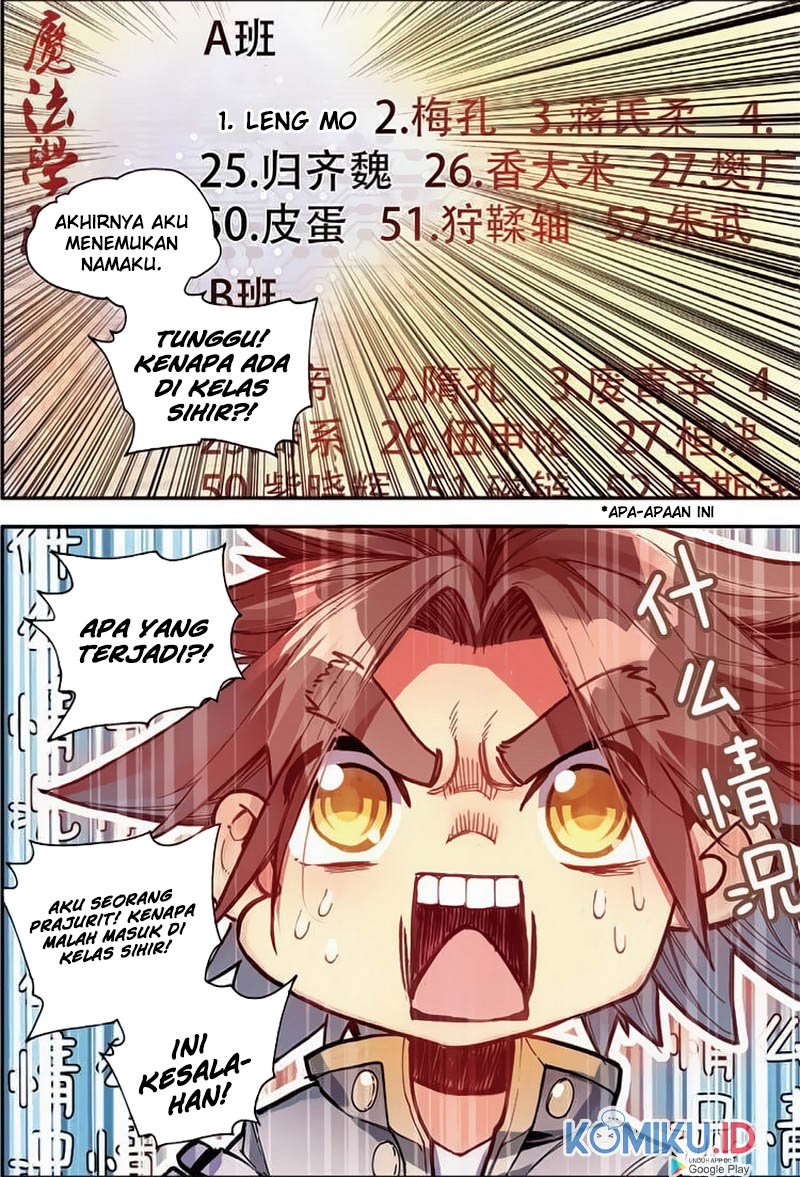 Legend of Phoenix chapter 40 halaman 19