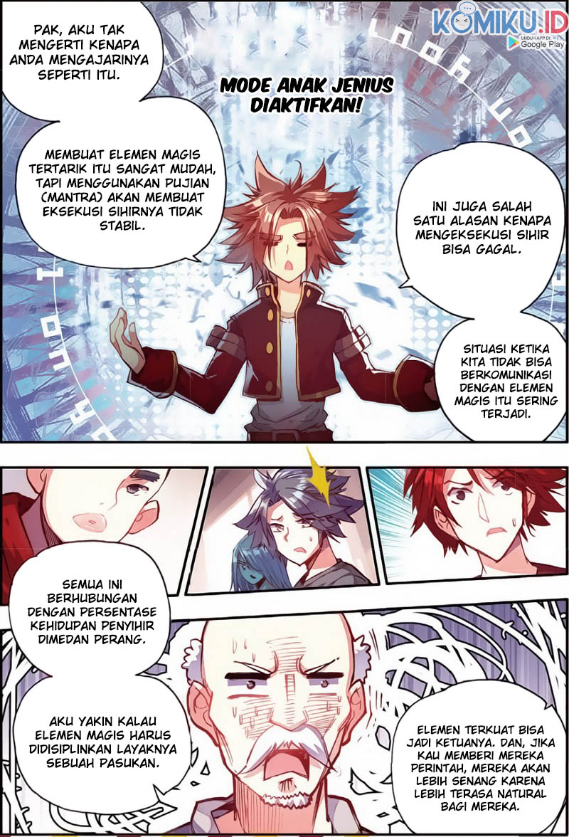 Legend of Phoenix chapter 41 halaman 5