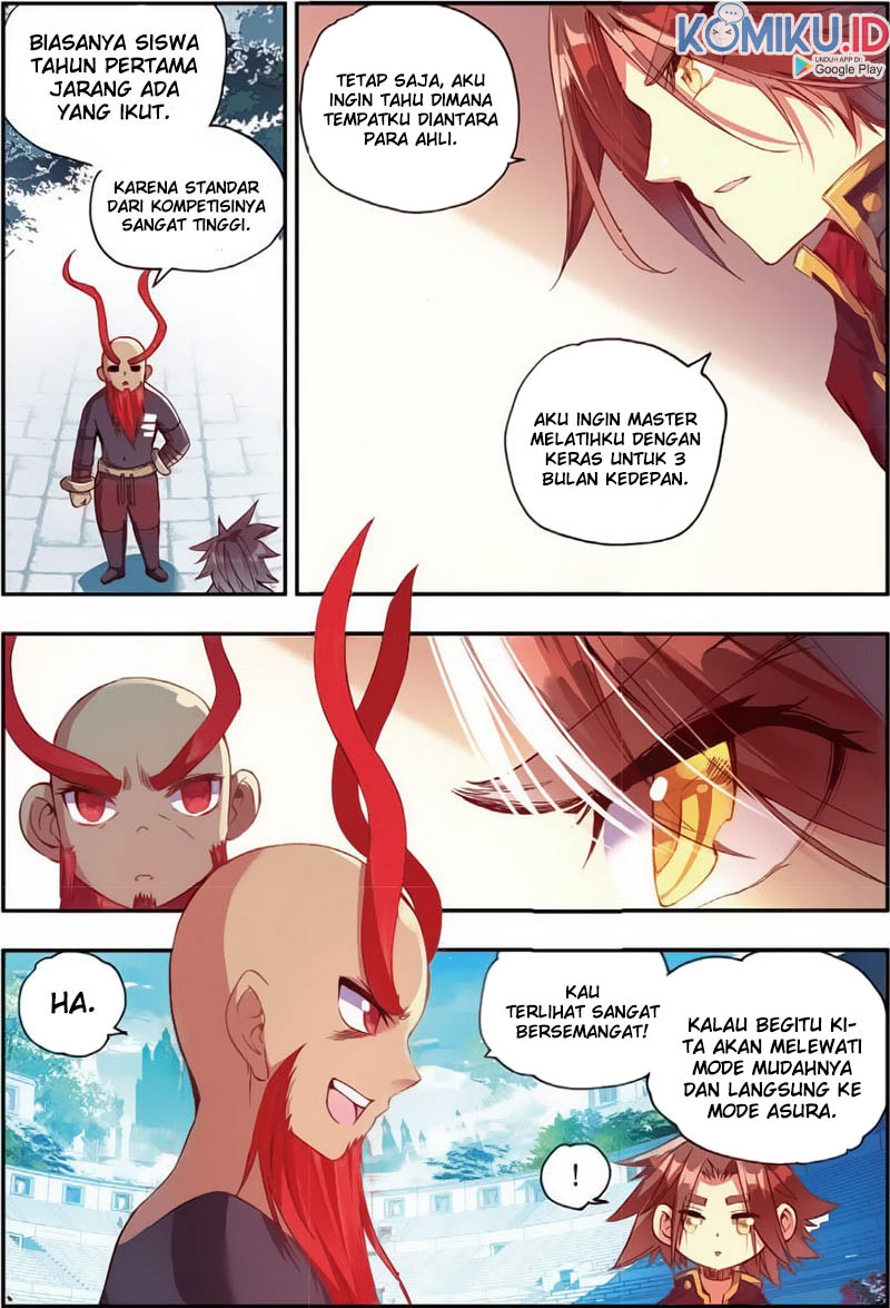 Legend of Phoenix chapter 41 halaman 14