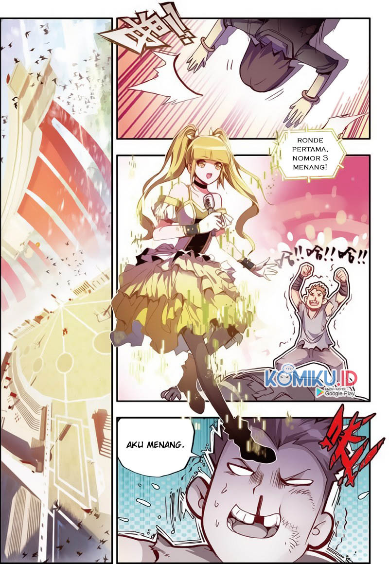 Legend of Phoenix Bab 44 halaman 14