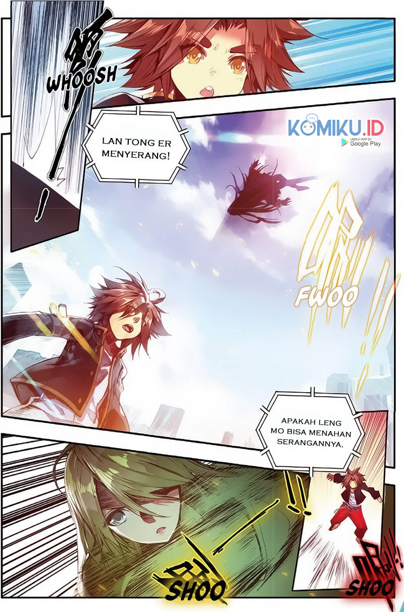 Legend of Phoenix Bab 45 halaman 9