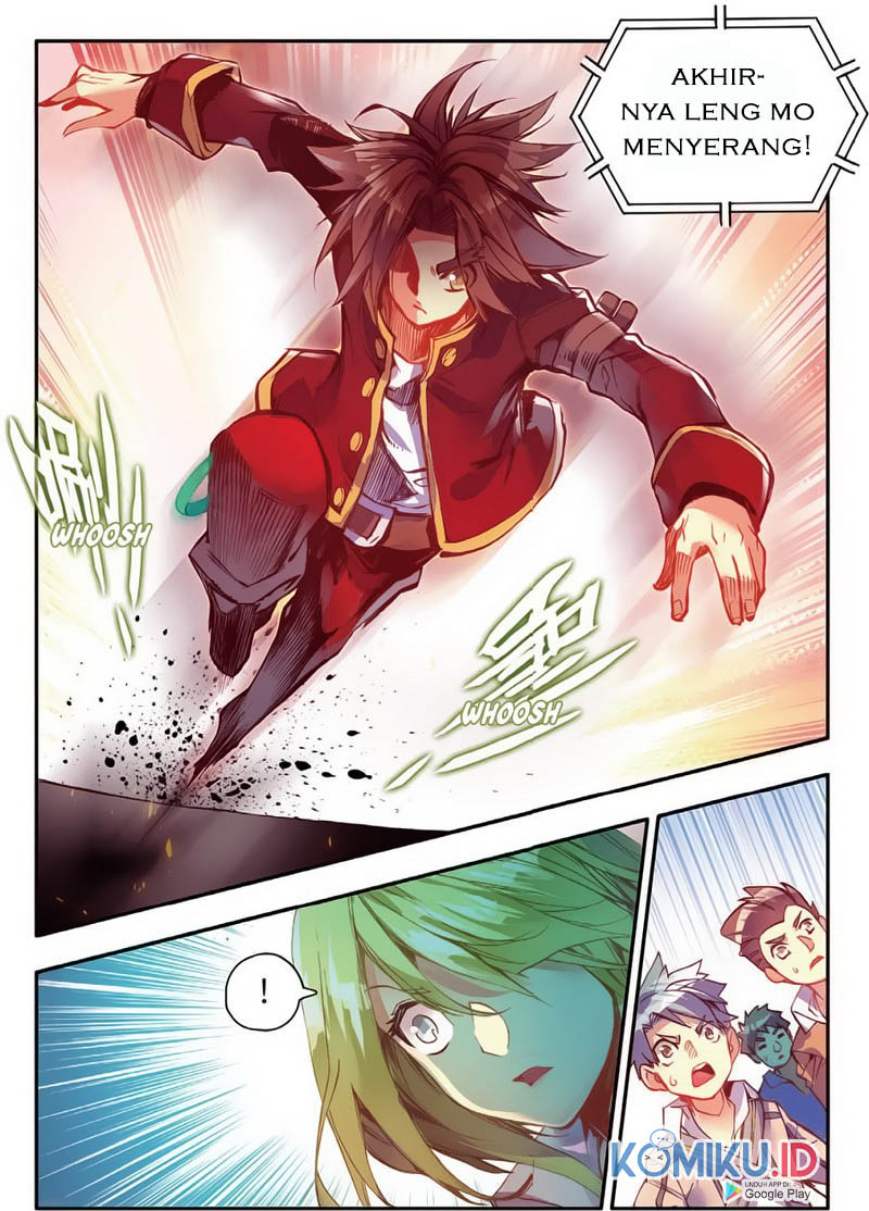 Legend of Phoenix Bab 45 halaman 14