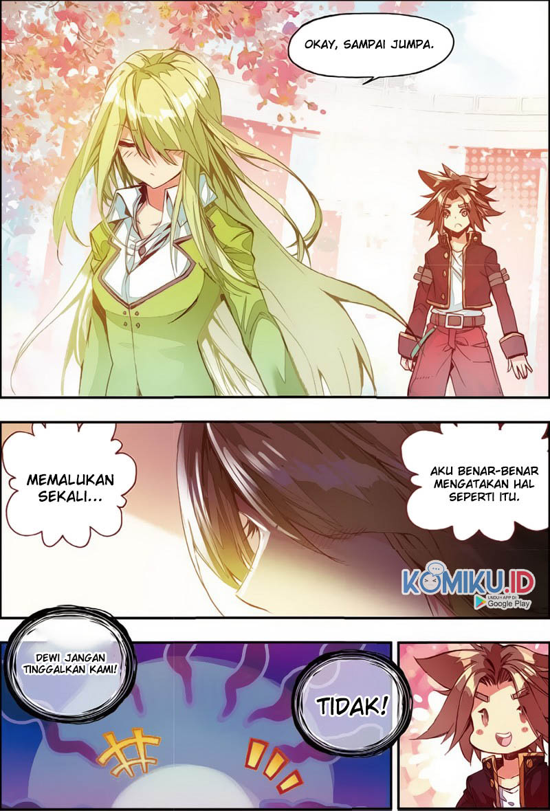 Legend of Phoenix Bab 45 halaman 24
