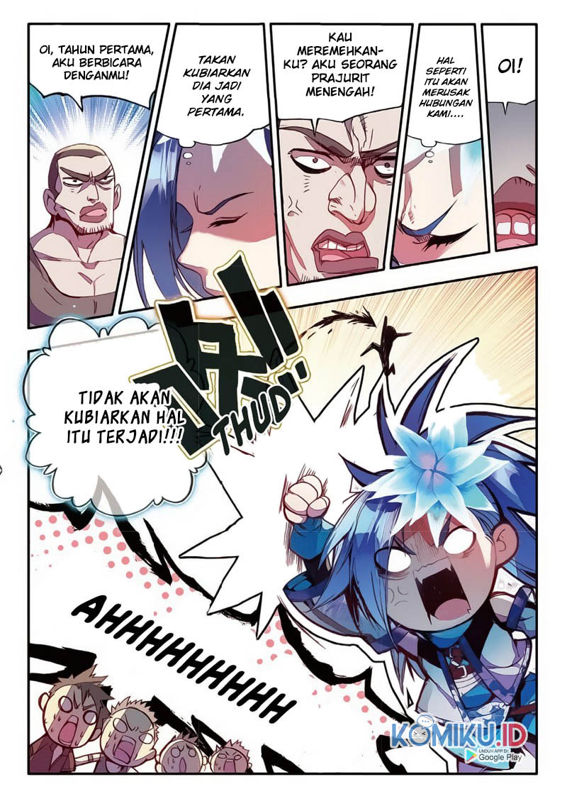 Legend of Phoenix chapter 46 halaman 5