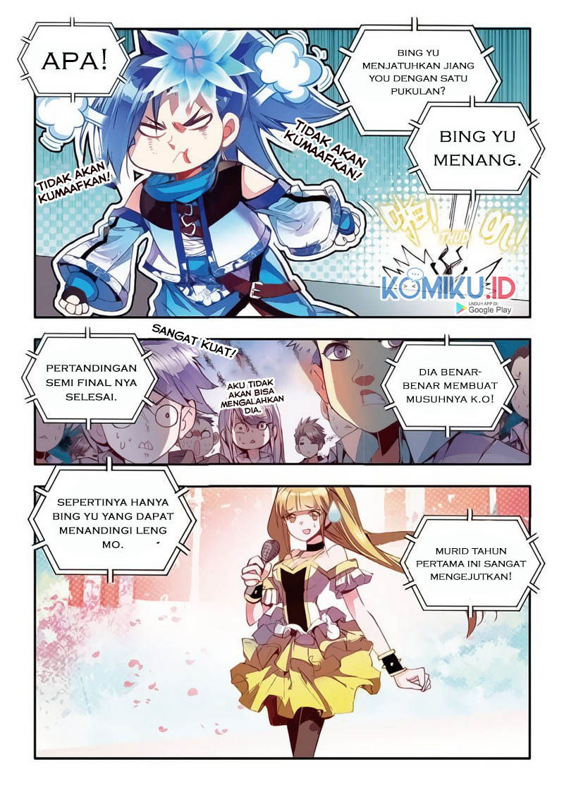 Legend of Phoenix chapter 46 halaman 6