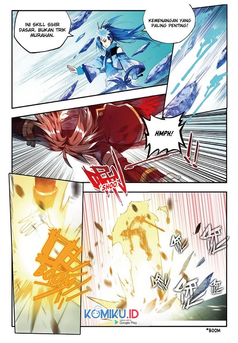 Legend of Phoenix Bab 47 halaman 5