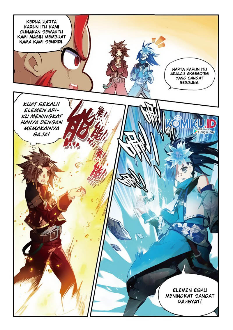 Legend of Phoenix chapter 48 halaman 5