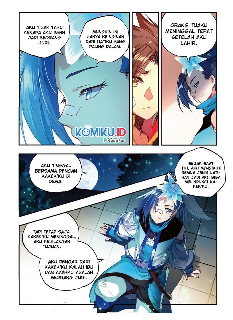 Legend of Phoenix chapter 48 halaman 14