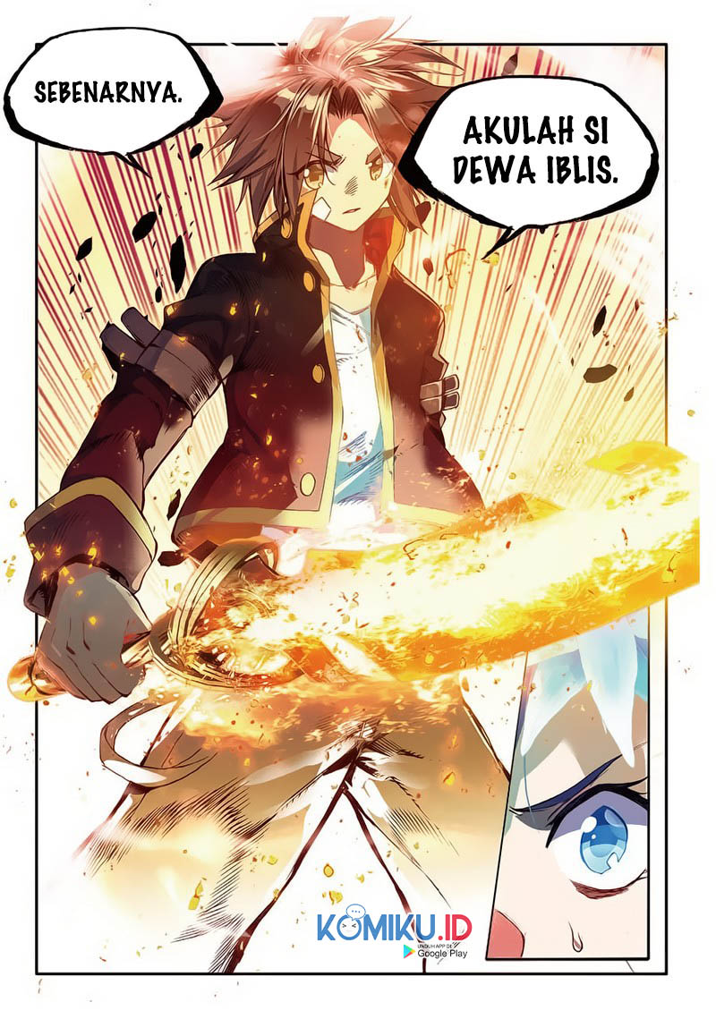 Legend of Phoenix chapter 48 halaman 16