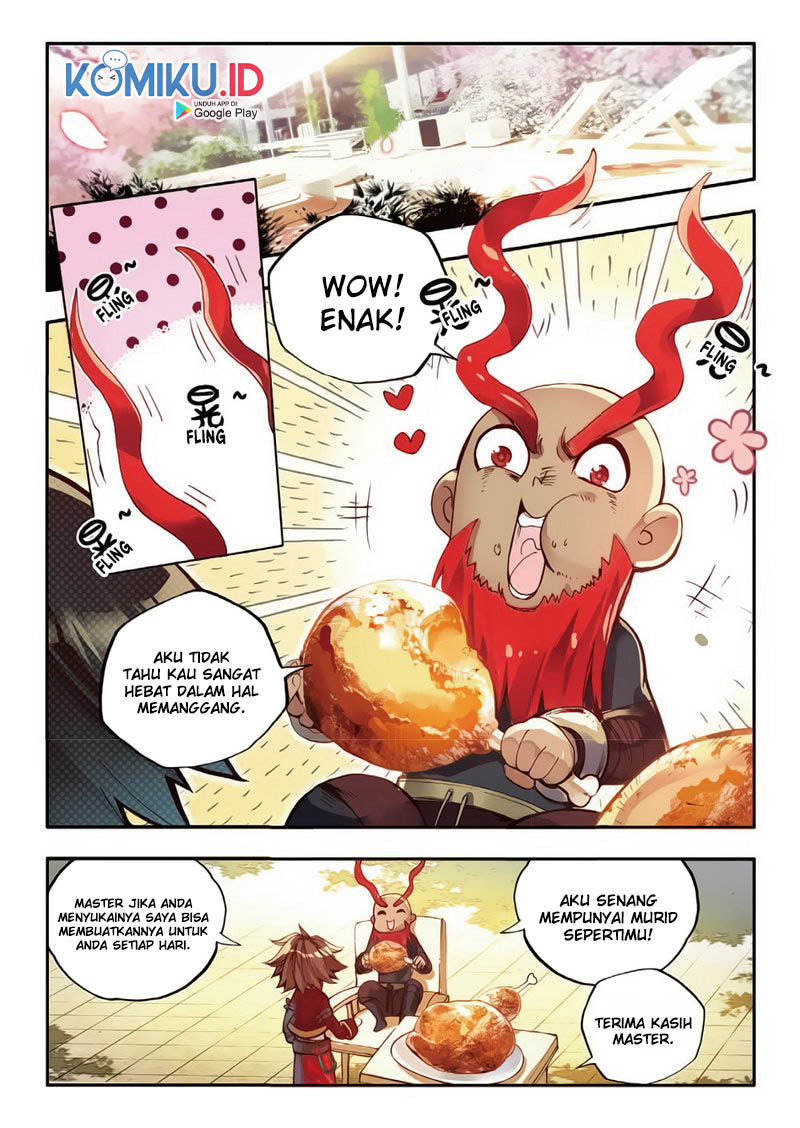 Legend of Phoenix chapter 49 halaman 3