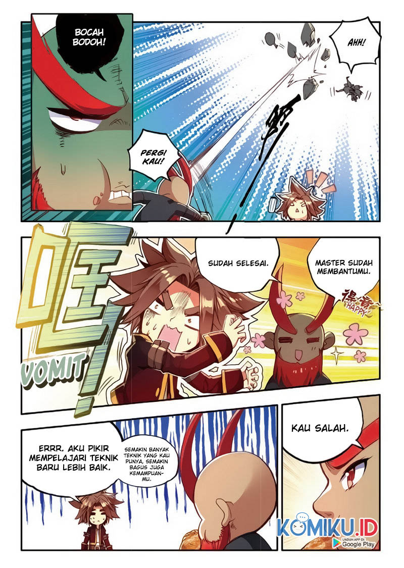 Legend of Phoenix chapter 49 halaman 6