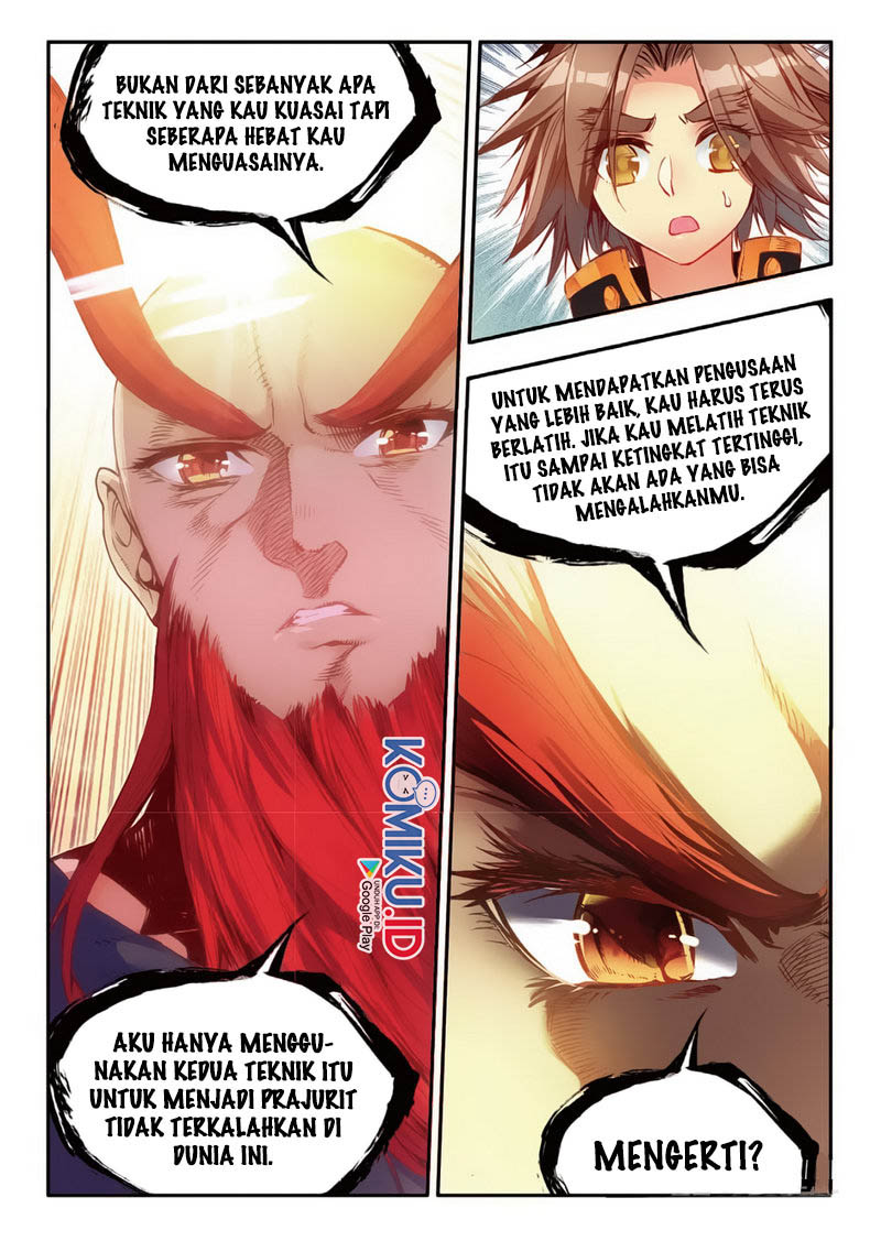 Legend of Phoenix chapter 49 halaman 7