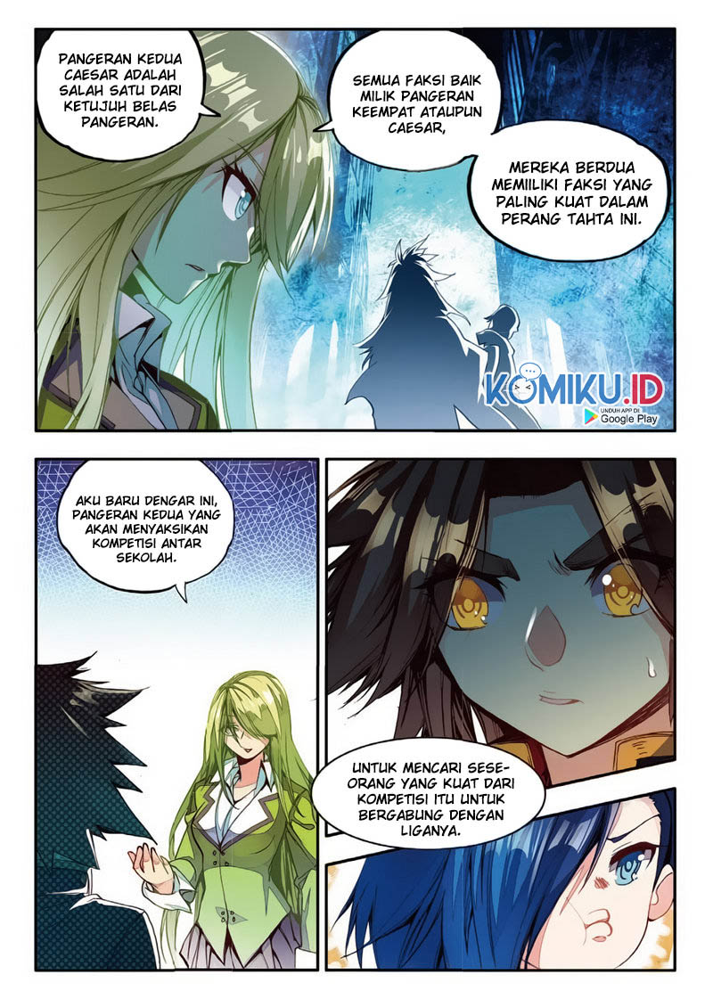 Legend of Phoenix chapter 49 halaman 22