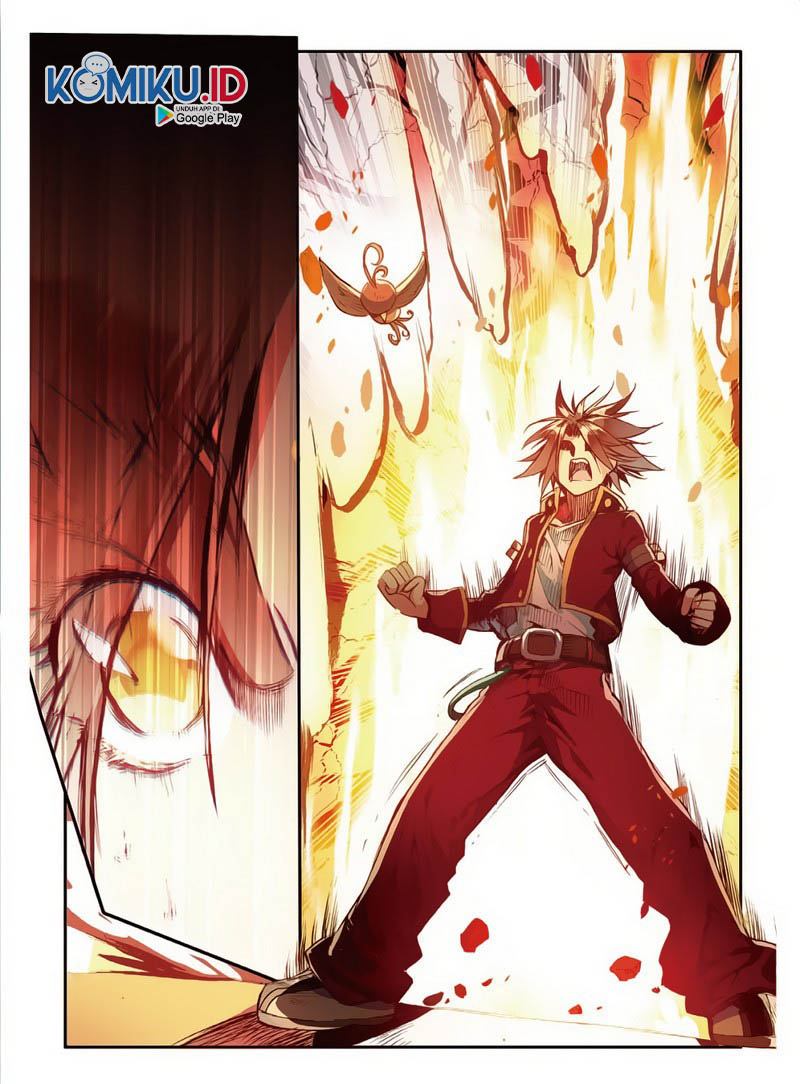 Legend of Phoenix chapter 51 halaman 5