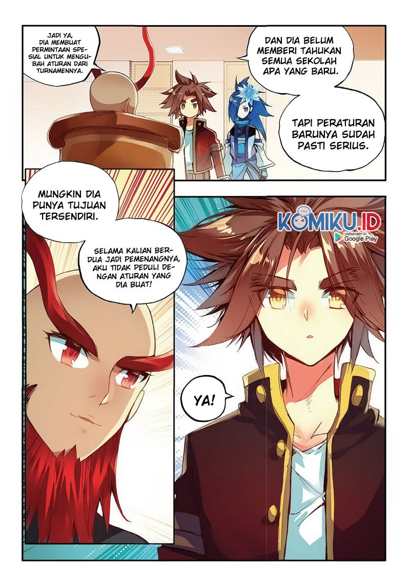 Legend of Phoenix chapter 52 halaman 6